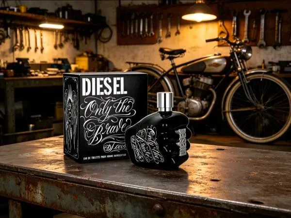 TATTOO ONLY THE BRAVE HOMBRE 125ML EDT DIESEL