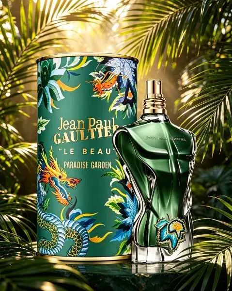 JEAN PAUL LE BEAU PARADISE GARDEN HOMBRE 125ML EDP JEAN PAUL GAULTIER