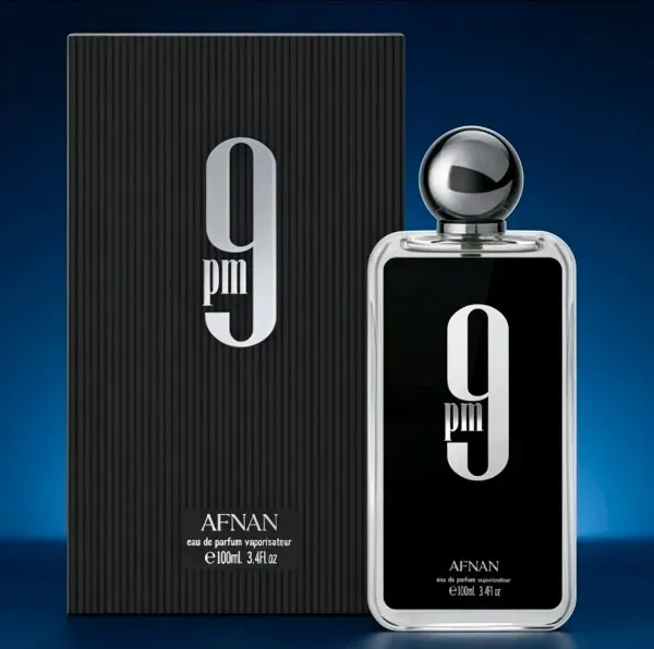 9 PM HOMBRE 100ML EDP AFNAN