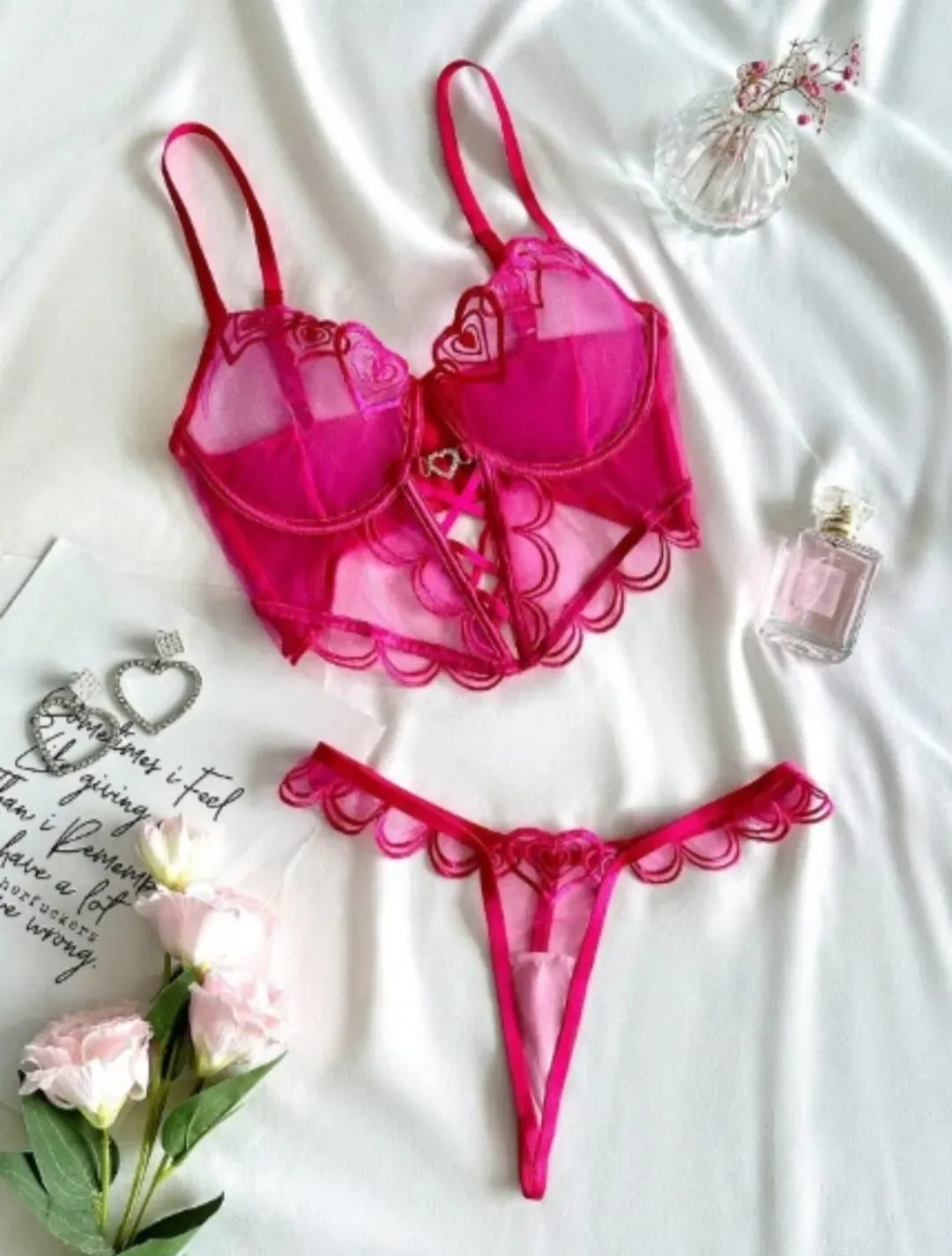 Lenceria Corset