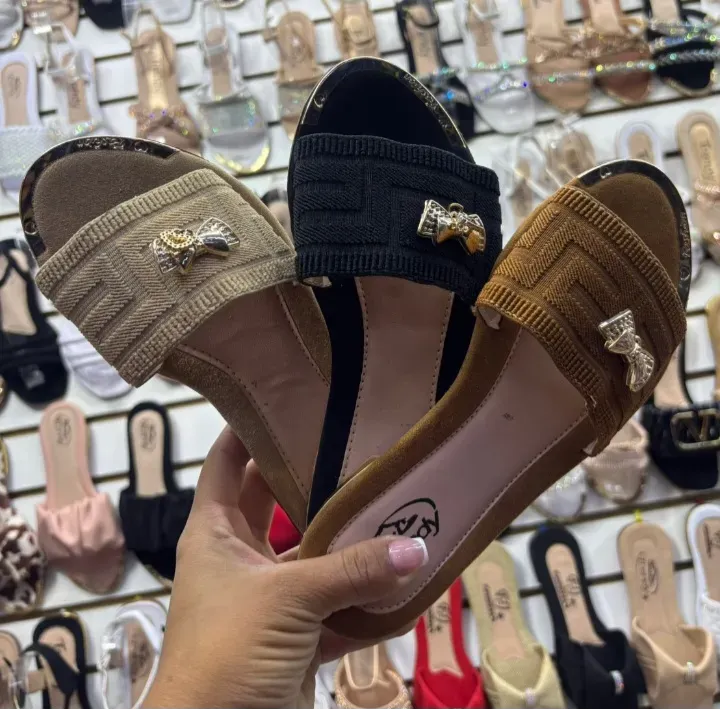 Sandalias para damas #68
