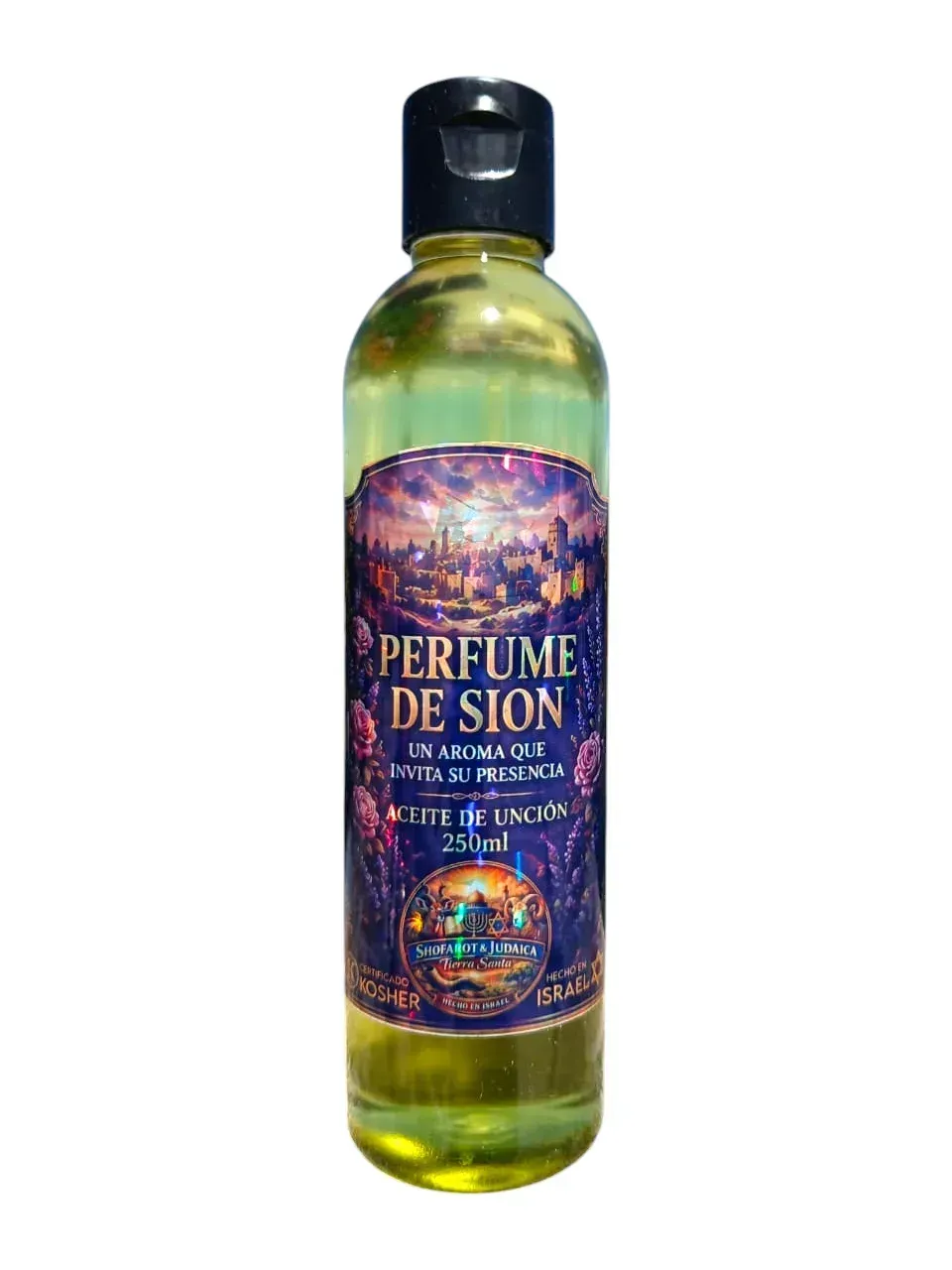 Perfume de Sión - Aceite de Unción 250ml