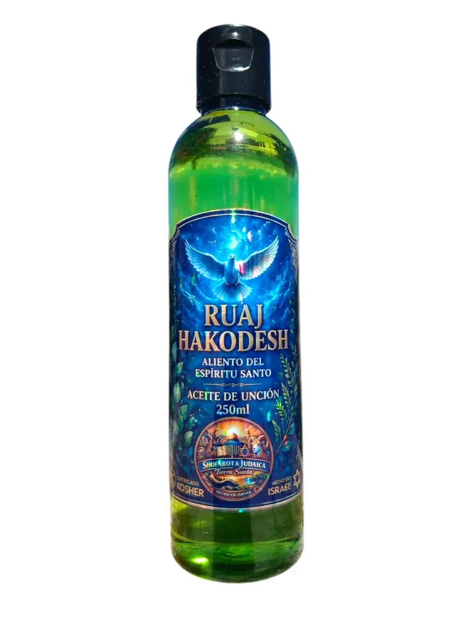 Ruaj Hakodesh - Aceite de Unción 250ml