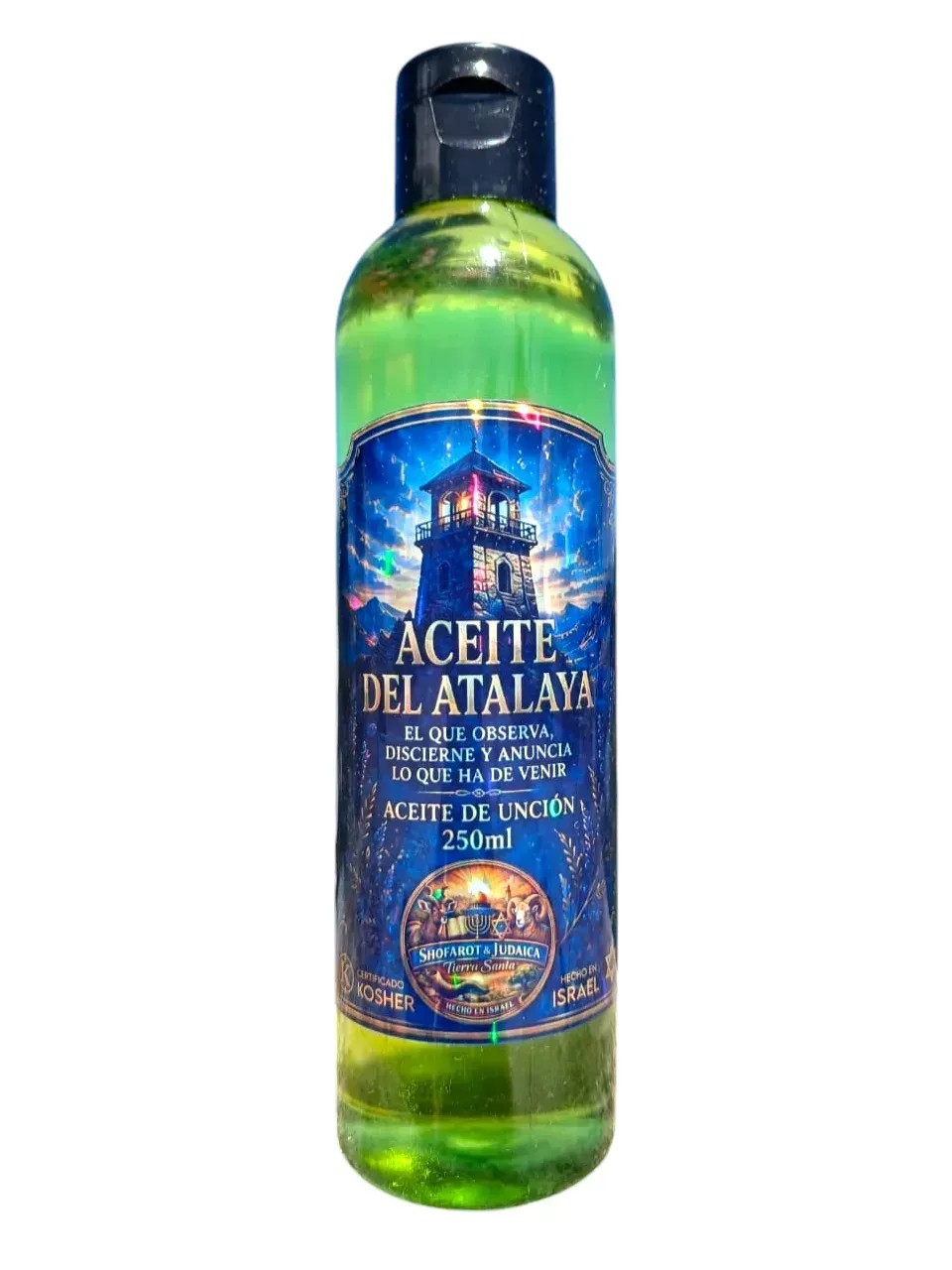 Aceite del Atalaya - Aceite de Unción 250ml