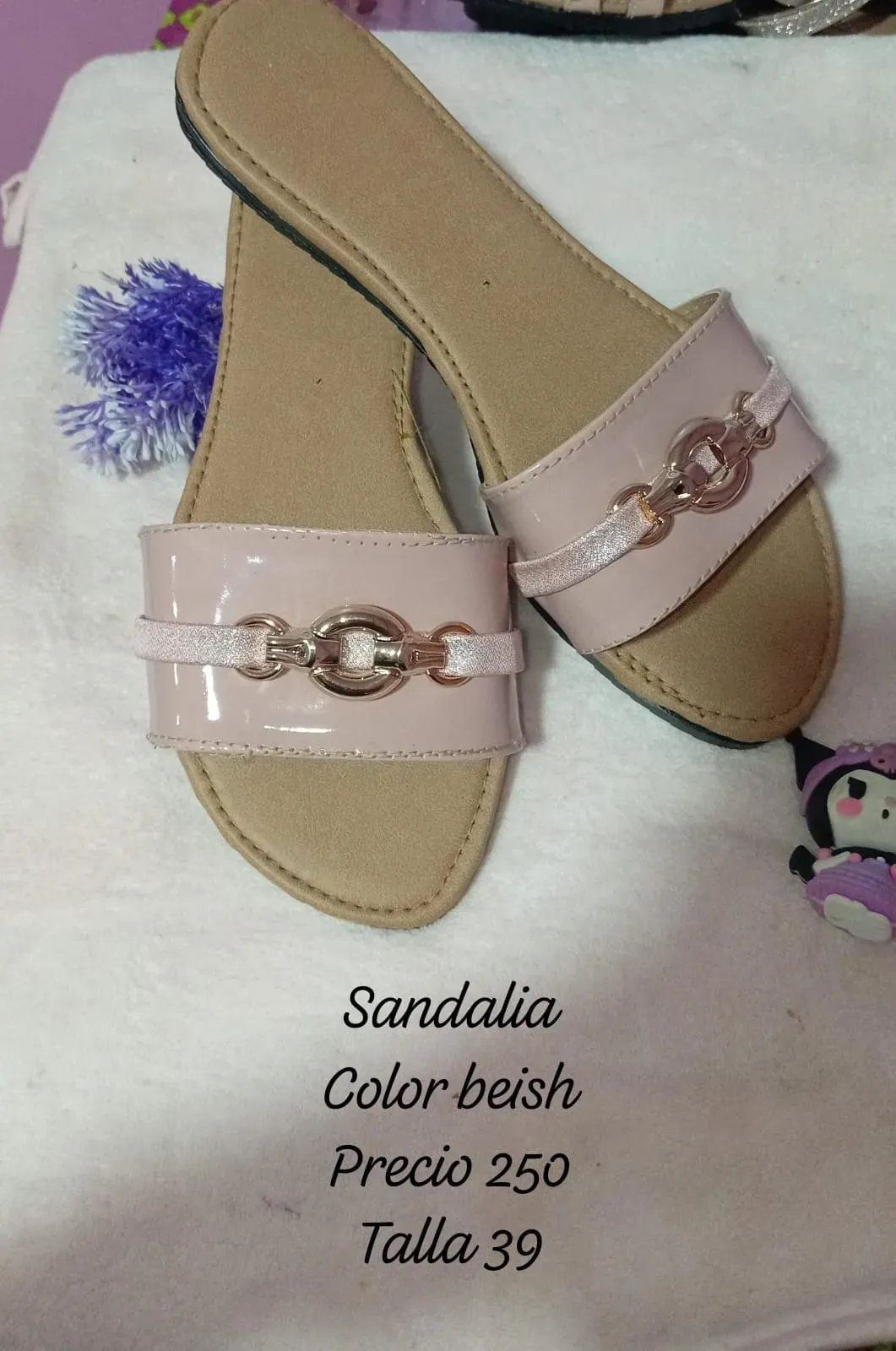 Sandalia