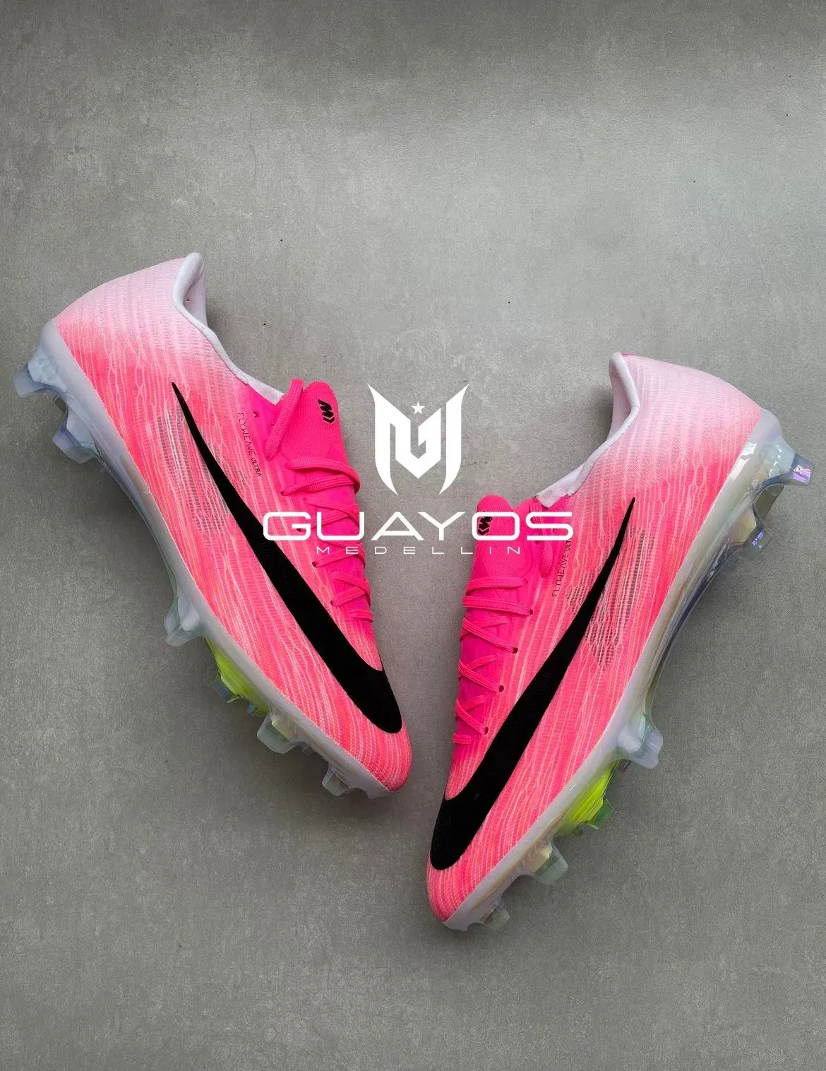 Nike Air Zoom Mercurial Vapor 16 Elite FG "Breakout Pack"