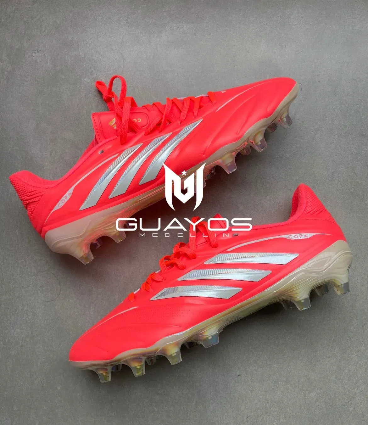 Adidas Copa Pure IV Elite FG (Colección Road to Glory / Pack Copa del Mundo)