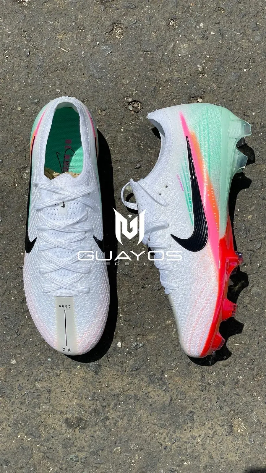 Nike Air Zoom Mercurial Vapor 16 Elite FG "Sam Kerr Signature Pack".