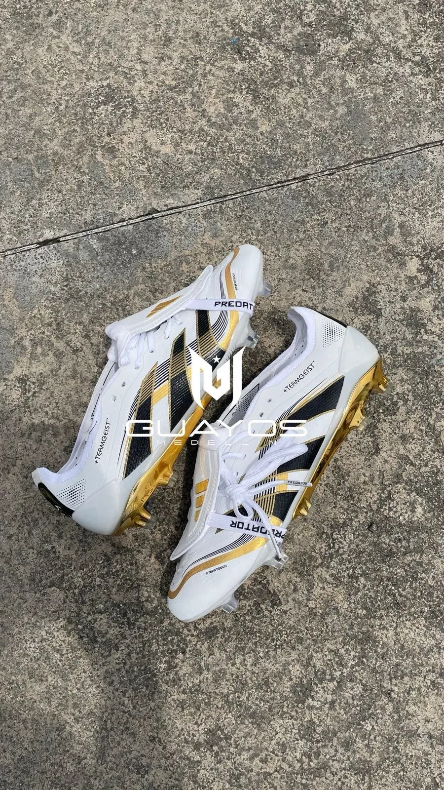 Adidas Predator Elite FT FG "Teamgeist Edition"