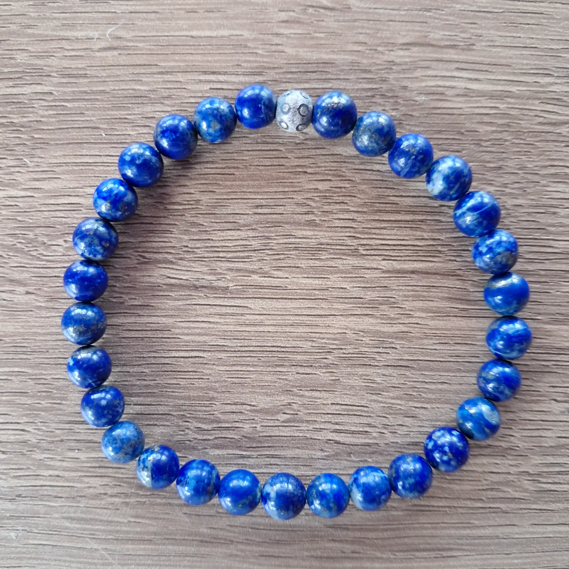 PULSERA LAPISLÁZULI