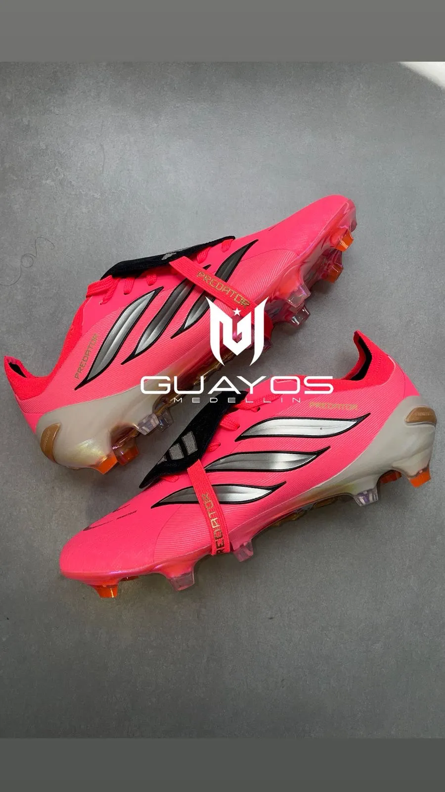 ADIDAS PREDATOR ROAD TO GLORY