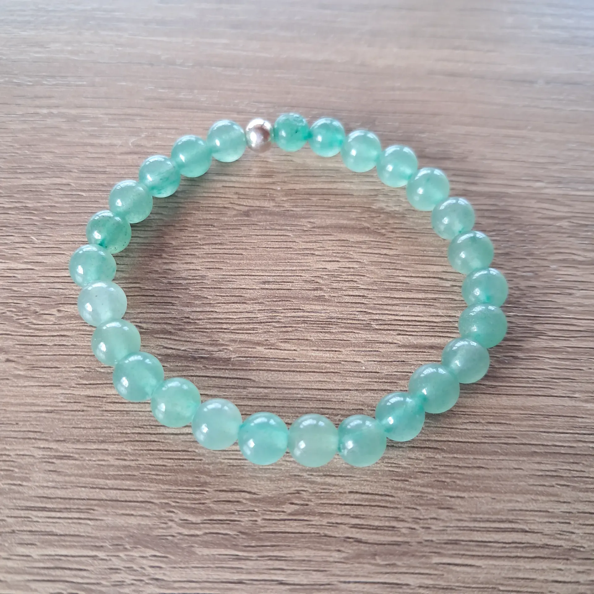 PULSERA AVENTURINA