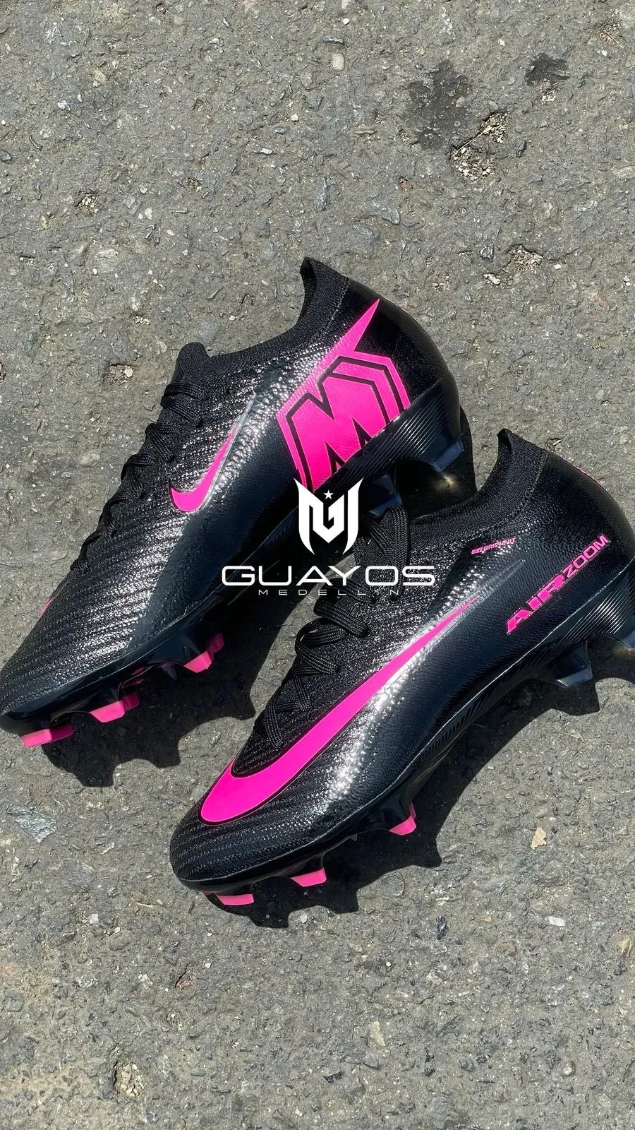Nike Air Zoom Mercurial Vapor 16