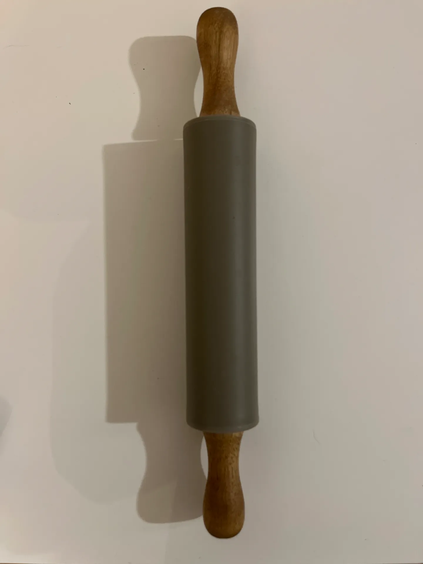 Rodillo silicona