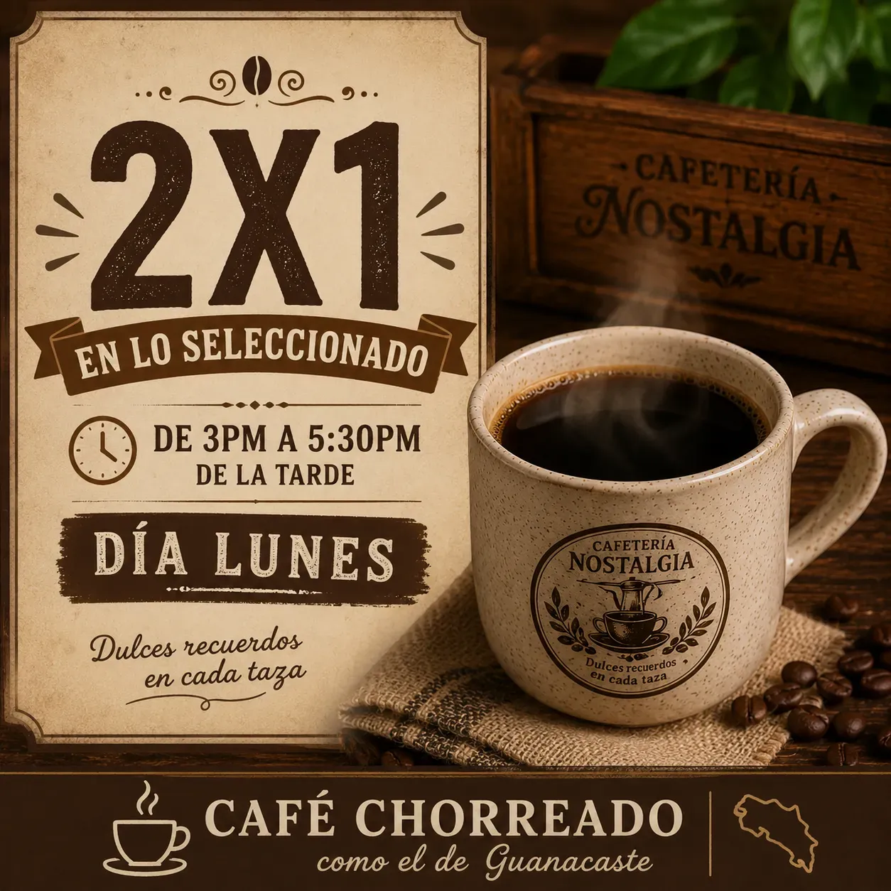 LUNES DE CAFÉ