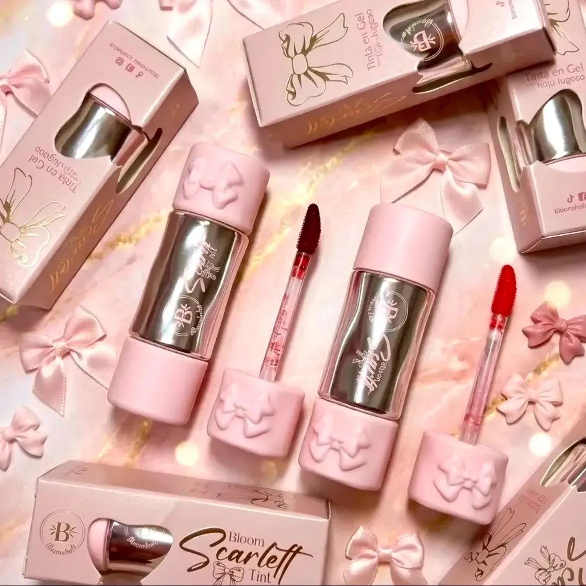 TINTA DE LABIOS SCARLET BLOMSHELL
