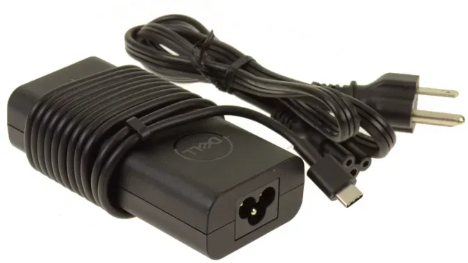 CARGADOR DELL TIPO-C DE 65W