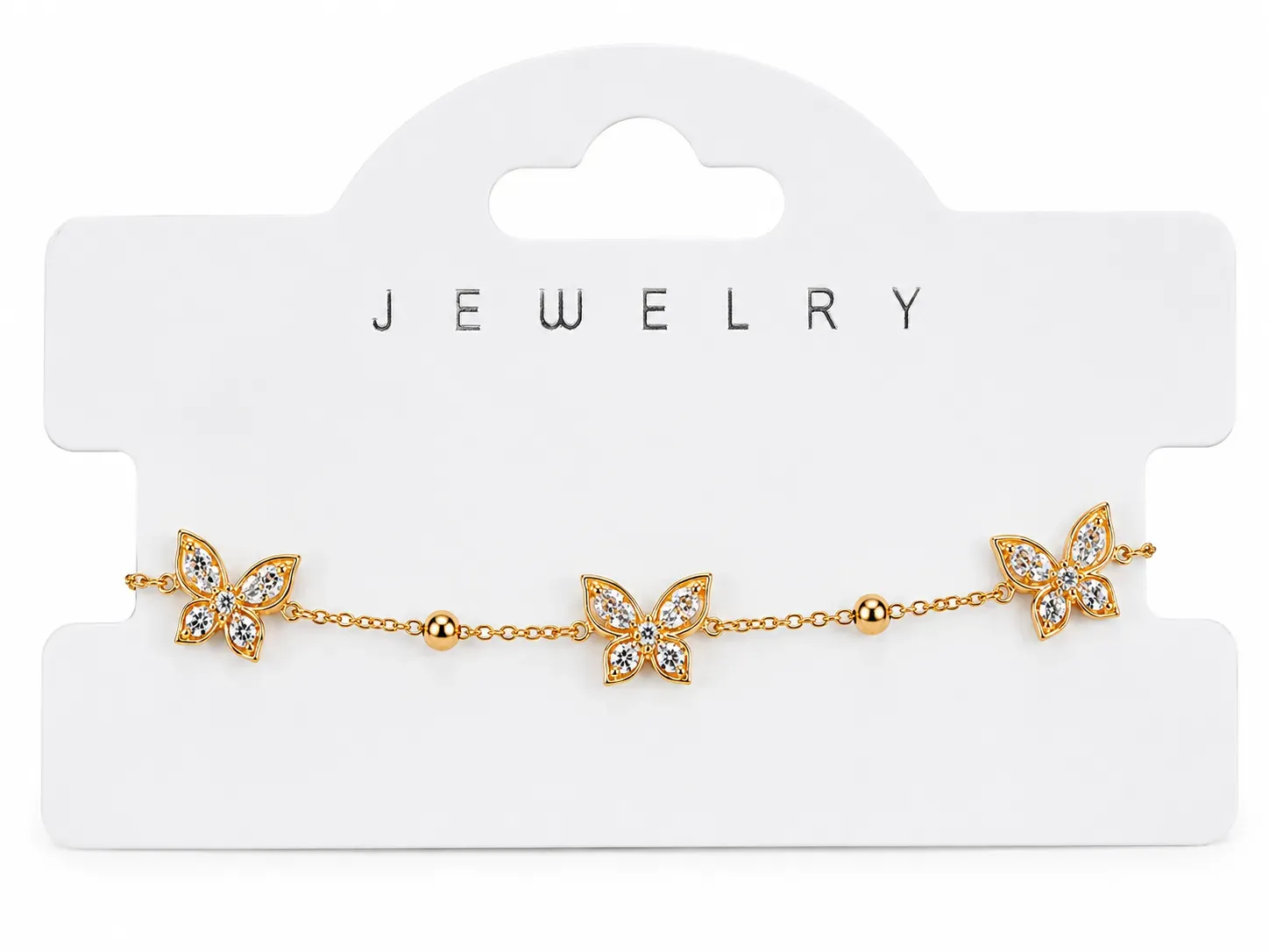 Pulsera Mujer Gracias Dorada covergold