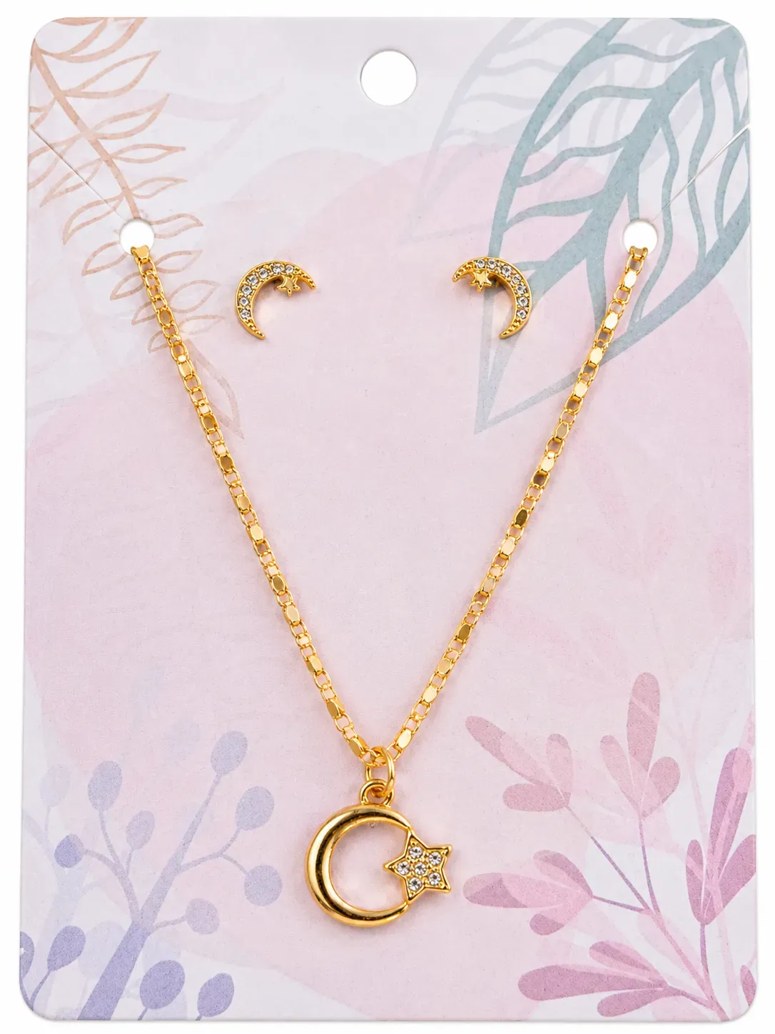 Juego luna brillante -covergold