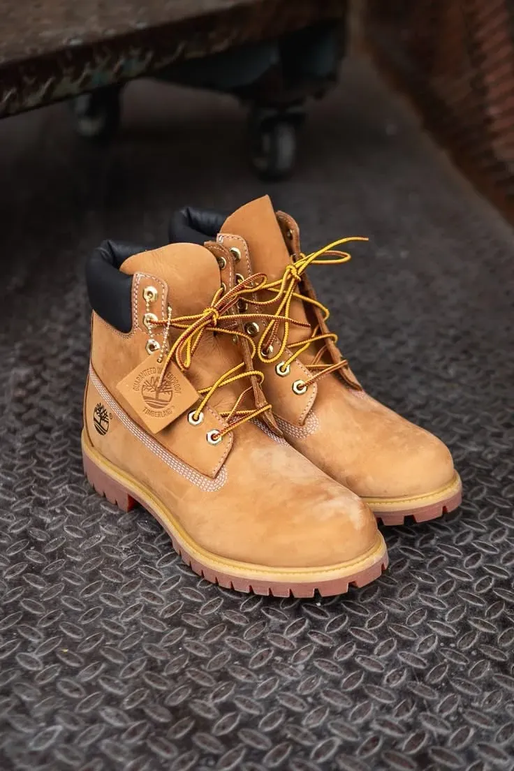 TIMBERLAND BOOTS
