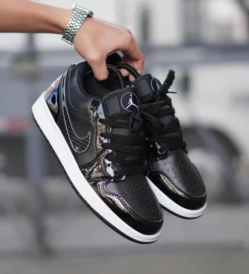 NIKE JORDAN 1 LOW DAMA