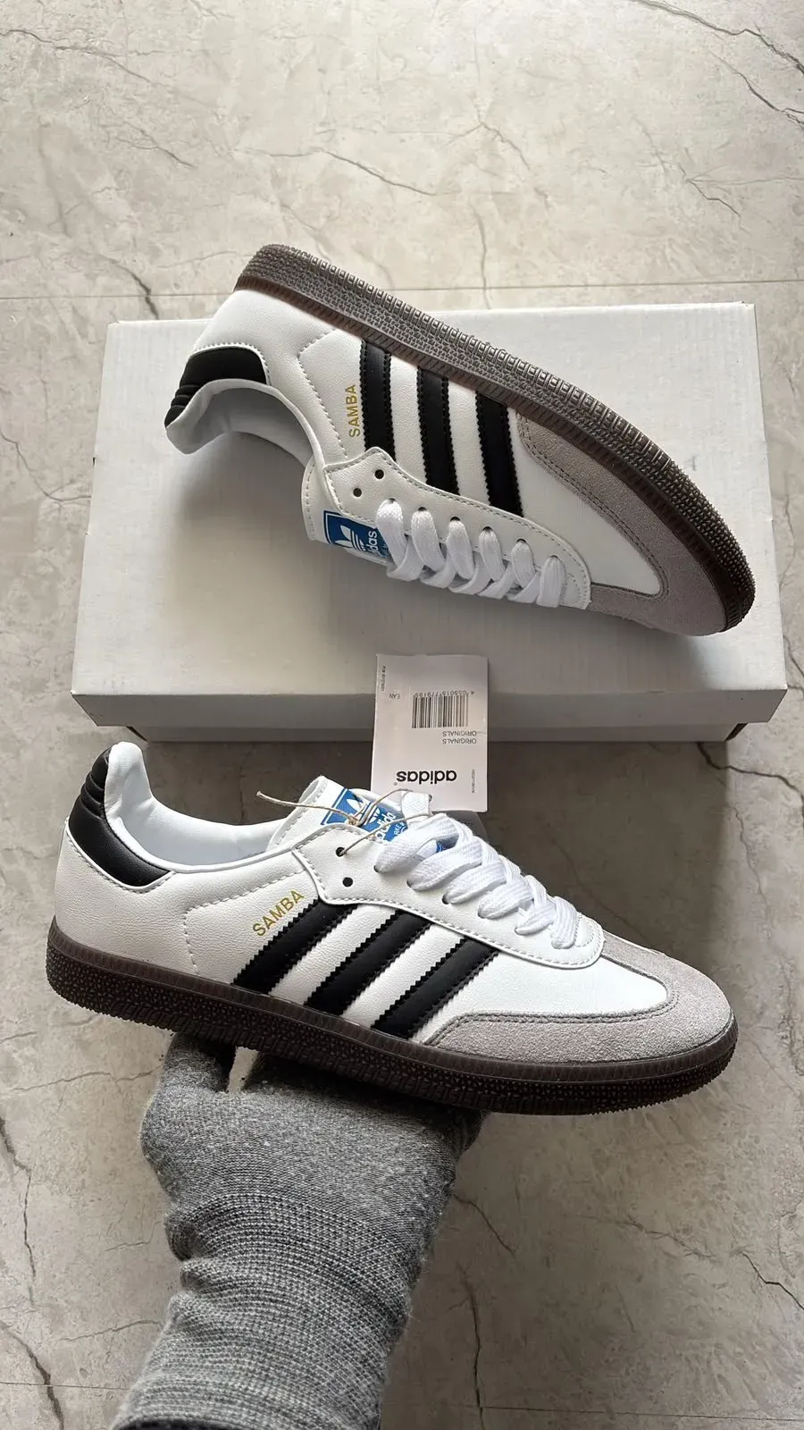 ADIDAS SAMBA MEN