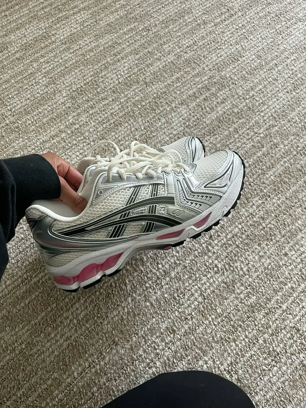 ASICS KAYANO PINK