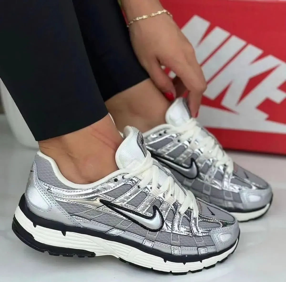 NIKE P6000 MUJER