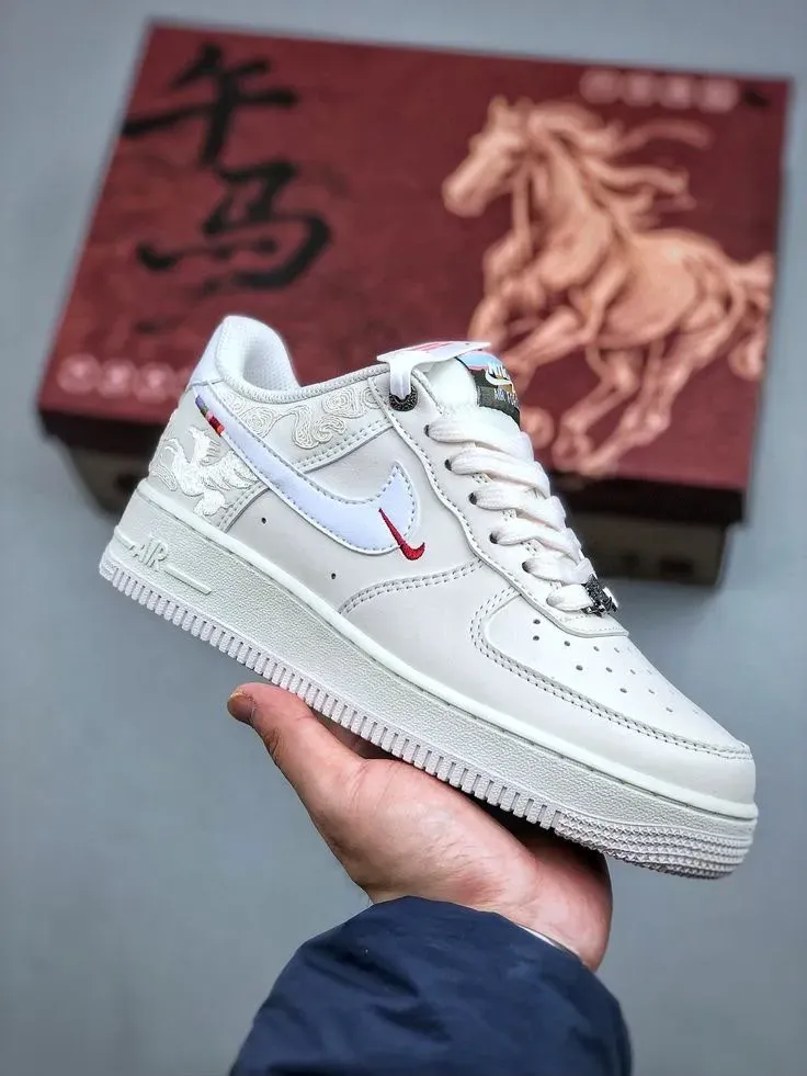 NIKE FORCE ONE PEGASUS MEN
