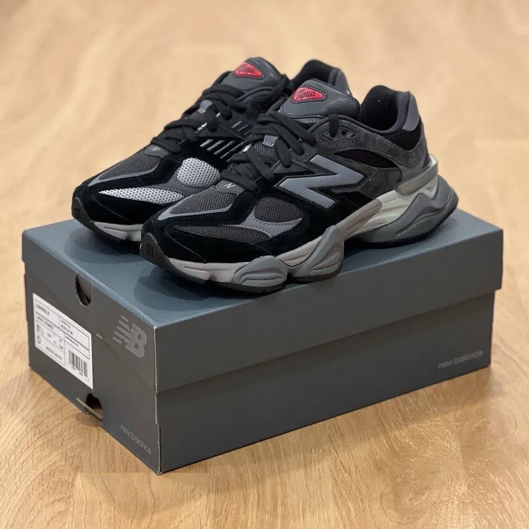 NEW BALANCE 9060 GRAY MEN