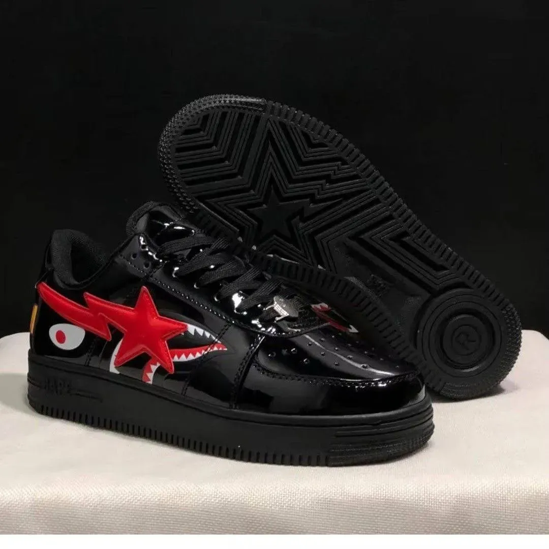 Bape Negra Men