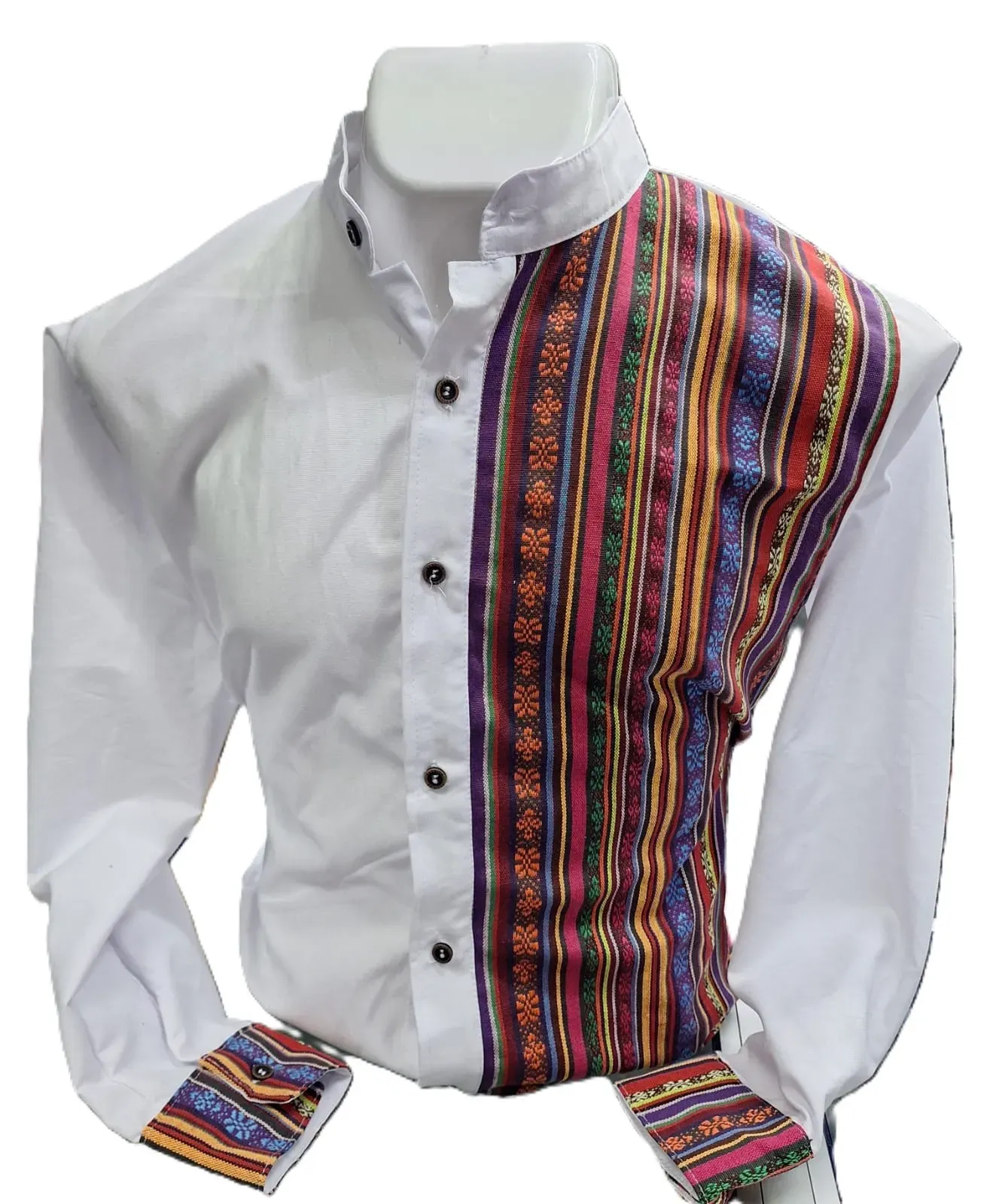Camisas de Tela Oxford