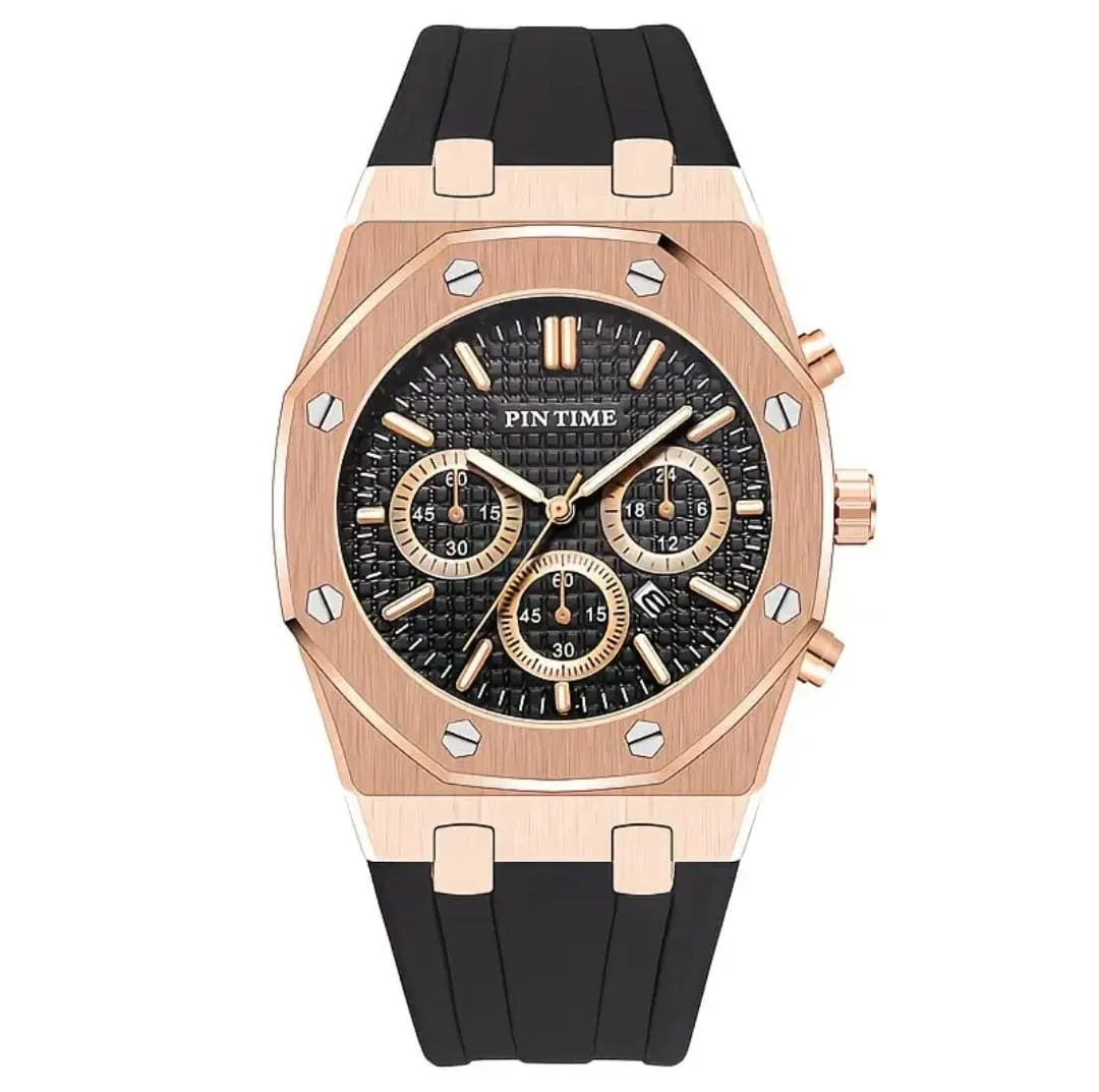 Reloj Pintime cuarzo deportivo.