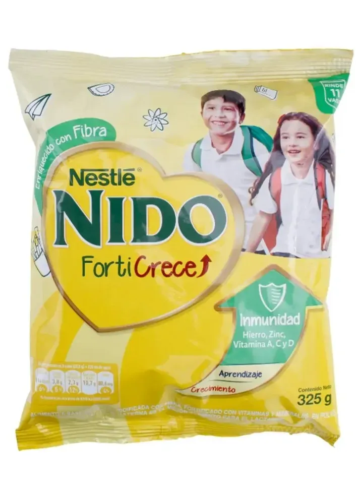 Leche Nido 325 G