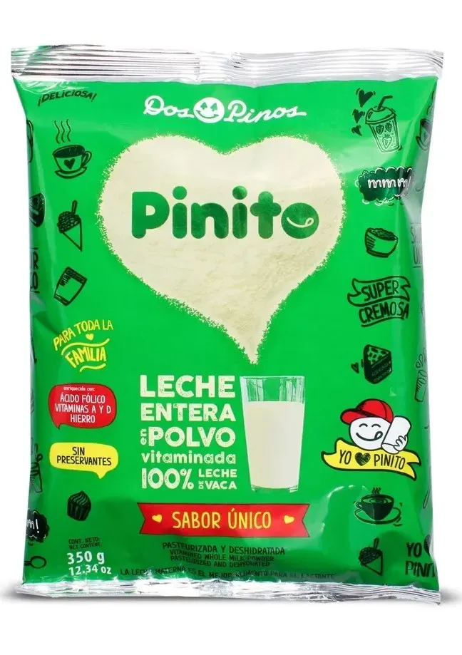 Leche Pinito 350 G