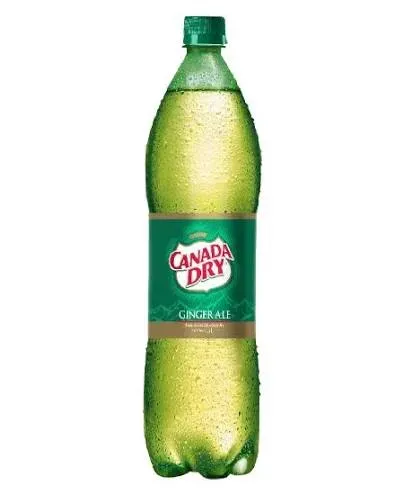 CANADA DRY GINGER X1.5L