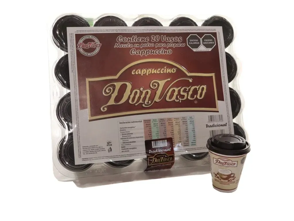 Capuchino Don Vasco