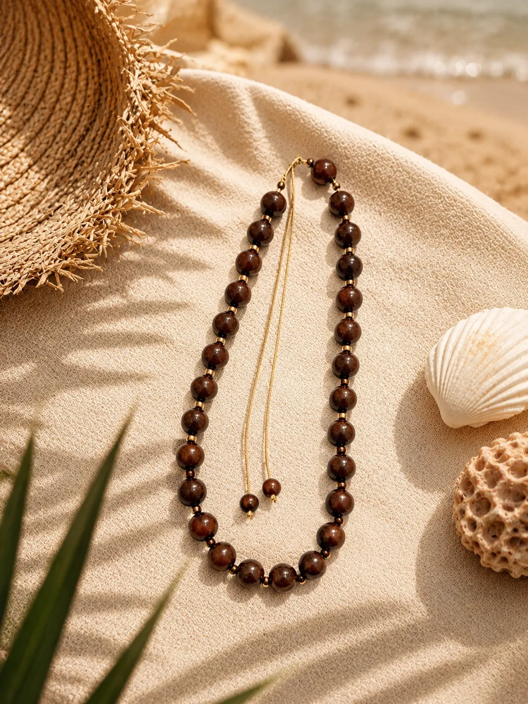 COLLARES ABACO MEDIANO