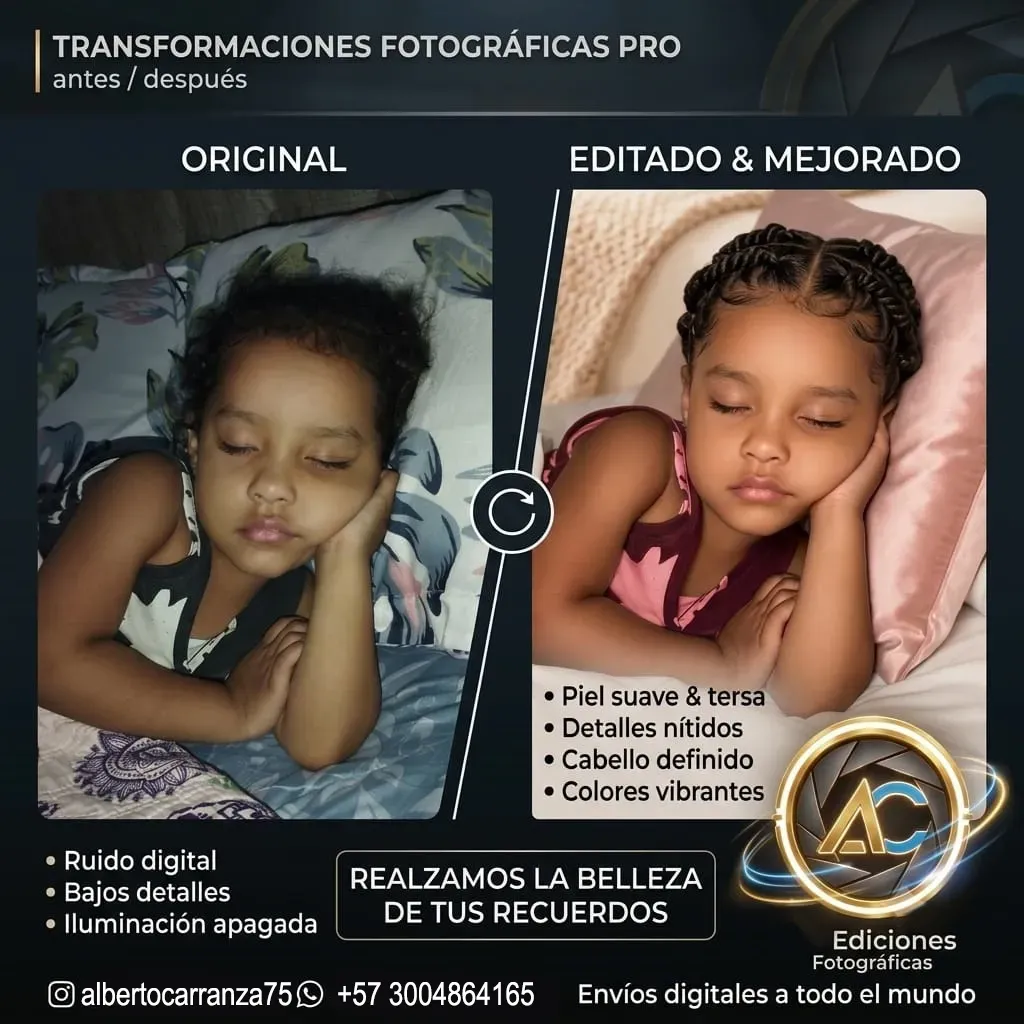 Edición Fotografica Premium