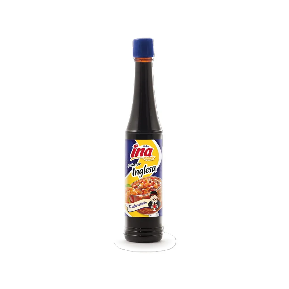 Salsa Inglesa 89 ML