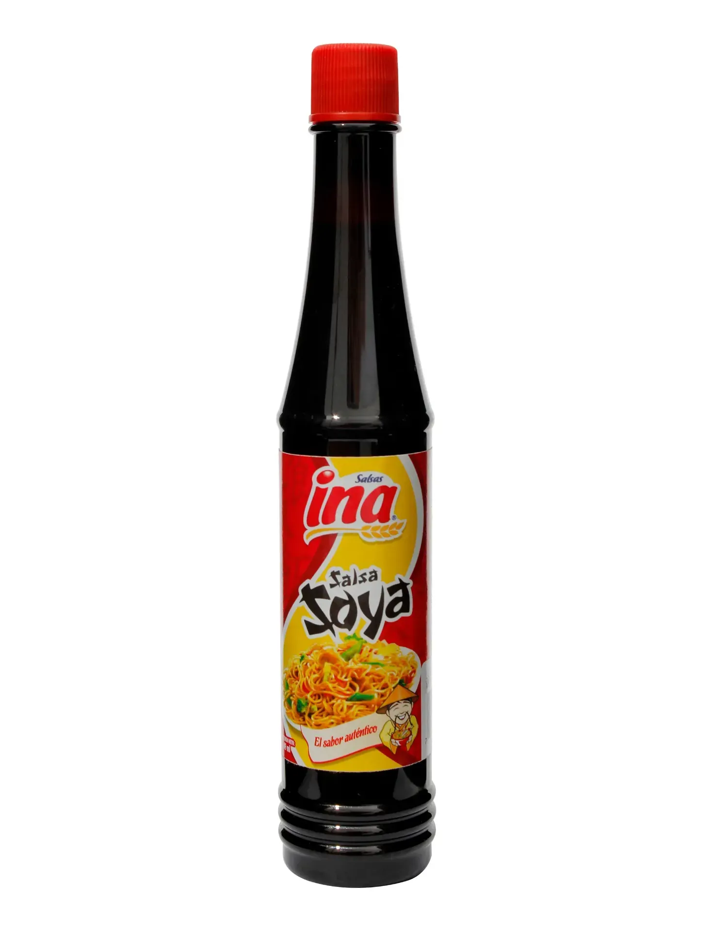Salsa Soya 89 ML
