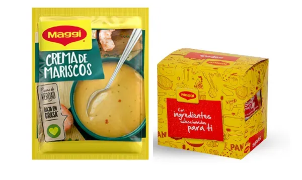 Crema de Marisco