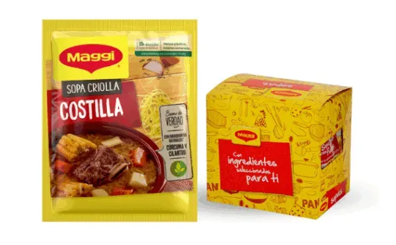 Sopa Criolla Costilla