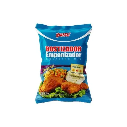 Rostizador Empanizador Bolsa 346 G