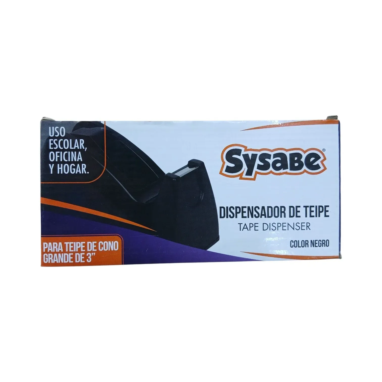 Dispensador de cinta adhesiva de 24mm Sysabe®