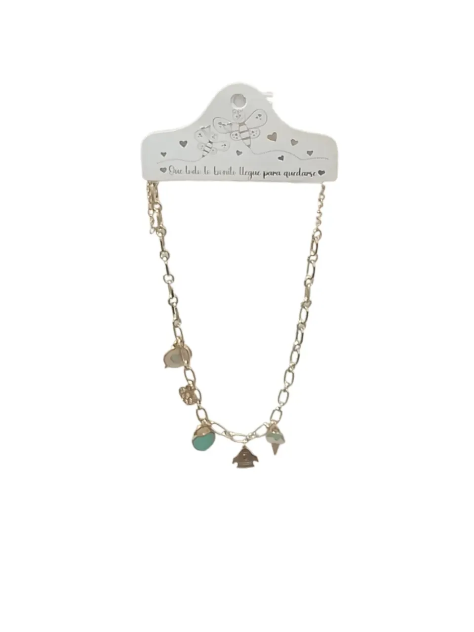 charms aguamarina