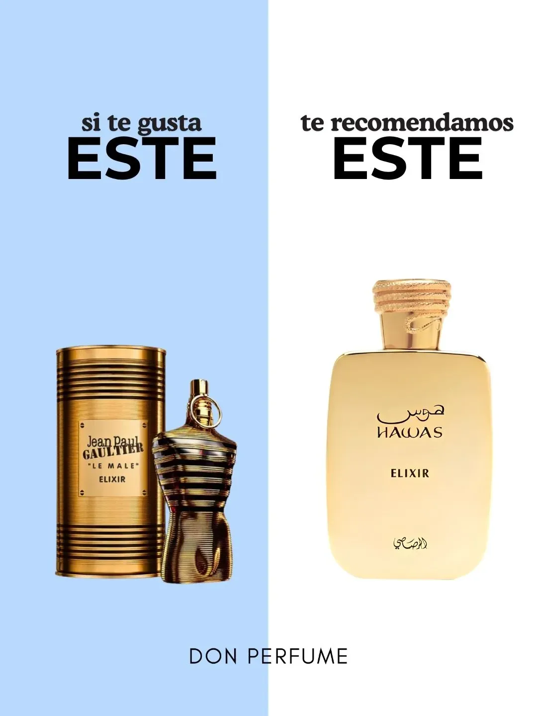 HAWAS ELIXIR