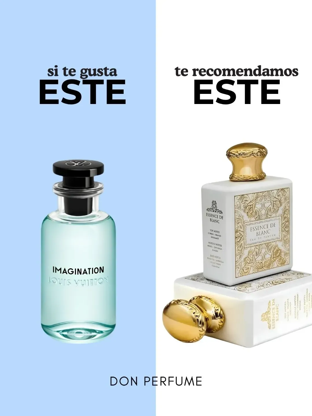 ESSENCE DE BLANC UNISEX
