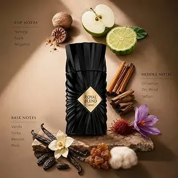 ROYAL BLEND NERO