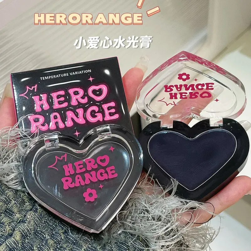 Temperature Variation Blush Cream Gege Bear